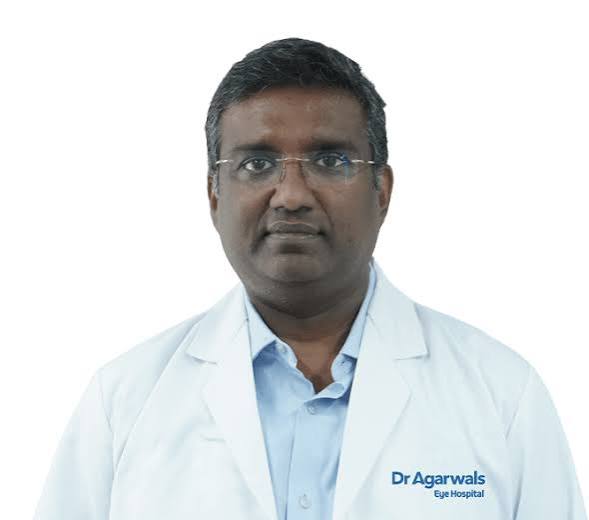 Dr Jay M Mathew Perumal